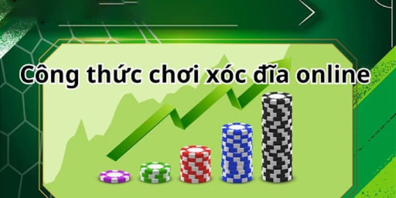 Hướng dẫn tổng quan về chiến thuật công thức đánh Xóc Đĩa online