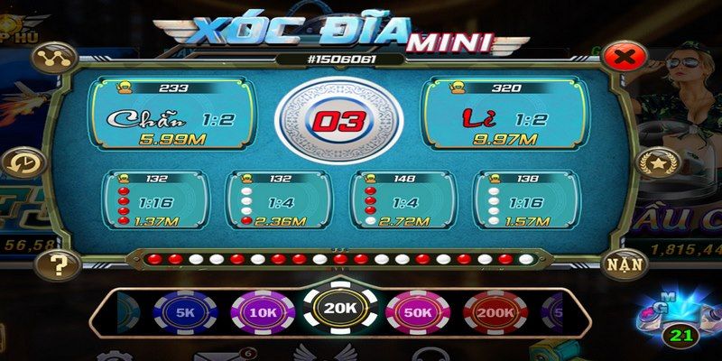 Hướng dẫn đăng ký xóc đĩa B52 Club